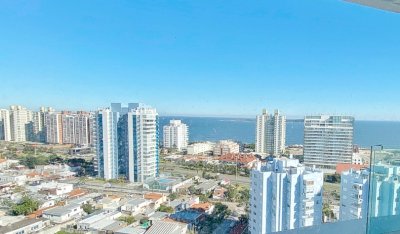 Apartamento en venta Playa Brava 3 dormitorios