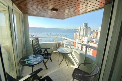 Apartamento en venta Península 2 dormitorios piso alto