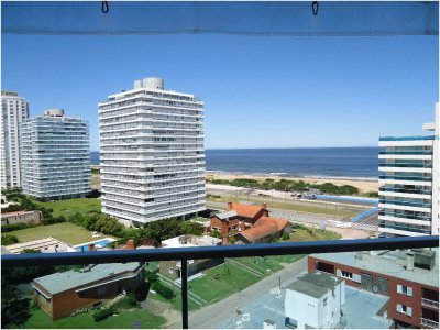 Apartamento en venta Playa Brava 3 dormitorios