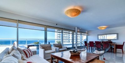 Apartamento en venta Playa Brava 3 dormitorios