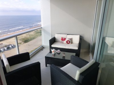 Apartamento en venta Playa Brava 2 dormitorios