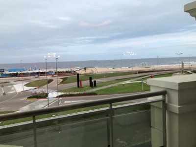 Apartamento en alquiler temporario Playa Brava 3 dormitorios