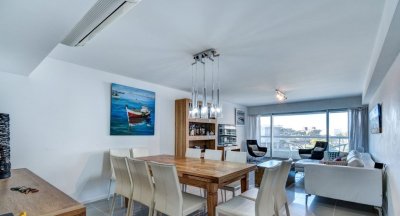 Apartamento en alquiler temporario Playa Brava 3 dormitorios