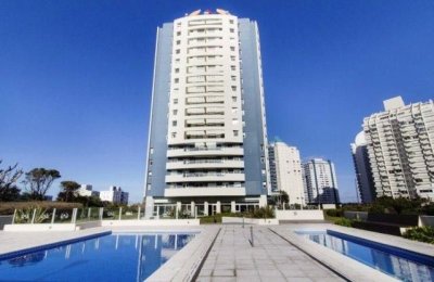 Apartamento en alquiler temporario Playa Brava 3 dormitorios