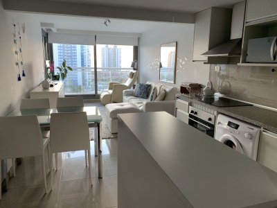 Apartamento en venta Playa Brava 1 dormitorio