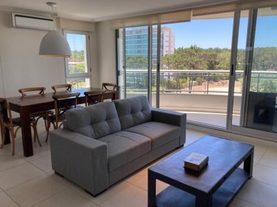 Apartamento en alquiler temporario Roosevelt 2 dormitorios