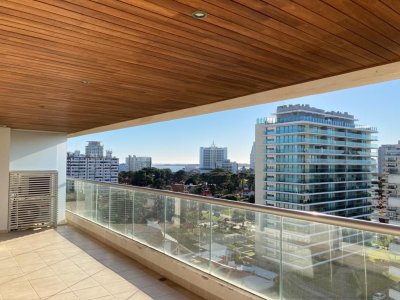 Apartamento en venta Playa Brava 2 dormitorios