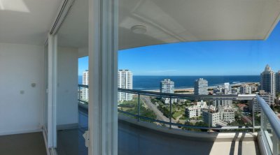 Apartamento en venta Playa Brava 2 dormitorios