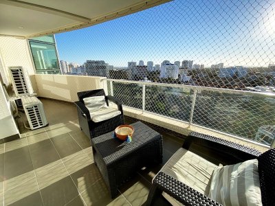 Apartamento en venta Playa Brava 2 dormitorios