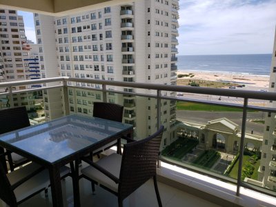 Apartamento en venta Playa Brava 2 dormitorios