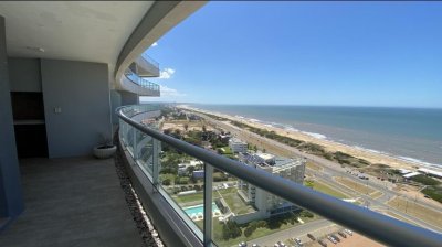 Apartamento en venta Playa Brava 3 dormitorios