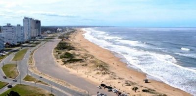 Apartamento en venta y alquiler temporario Playa Brava 6 dormitorios