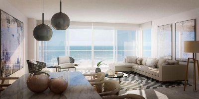 Apartamento en venta Playa Brava 4 dormitorios
