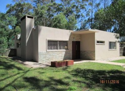 Alquiler temporario Casa 3 DORMITORIOS en SOLANAS , MALDONADO