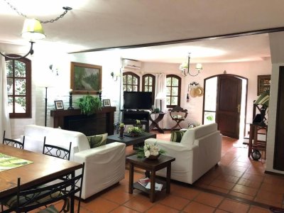 Alquiler Temporario Casa 4 DORMITORIOS en SOLANAS, Punta del Este