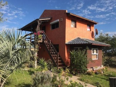 Casa en venta Sauce De Portezuelo 2 dormitorios