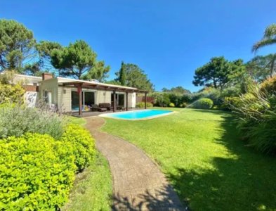 Venta  hermosa casa Punta del este