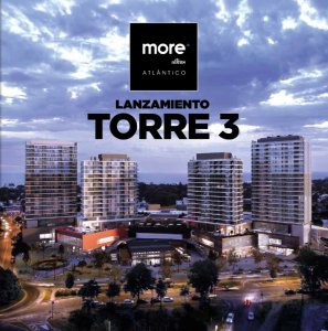 LANZAMIENTO MORE ATLANTICO TORRE 3