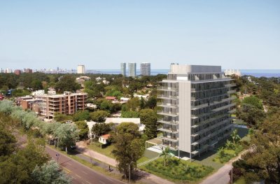 OPORTUNIDAD APARTAMENTO EN AVDA ROOSEVELT 1 DORMITORIO EN CONSTRUCCION CONSULTE ADEMAS 2 Y 3 DORMITORIOS  -