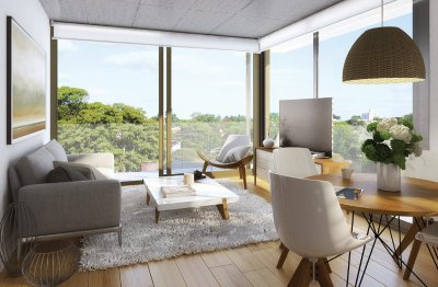 LANZAMIENTO EXCLUSIVO EN AV ROOSVELT SEE BOSQUE APARTAMENTO DE 3 DORMOTIORIOS CON TODOS LOS SERVICIOS  -