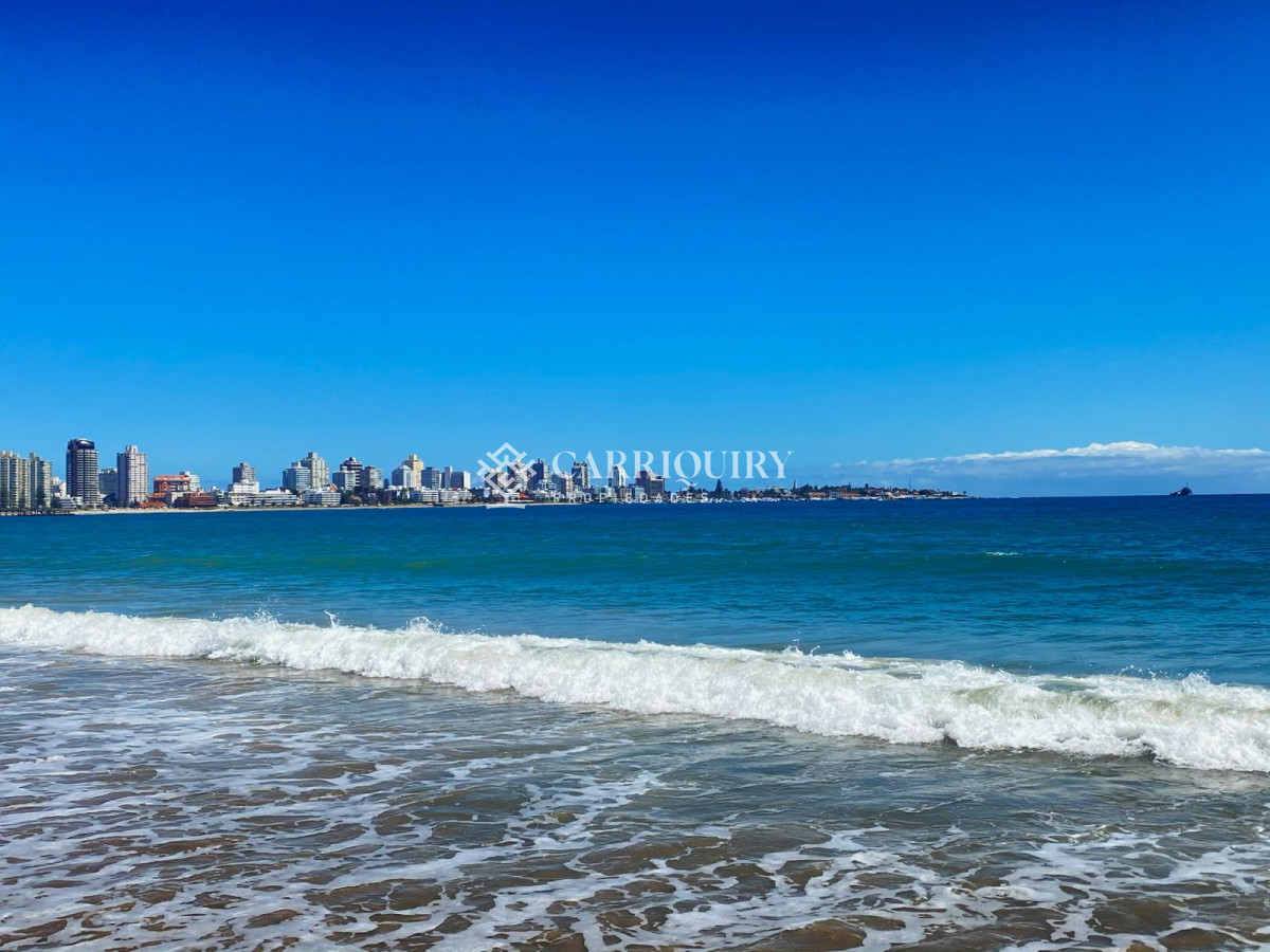 Playa Mansa