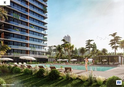 APARTAMENTO EN VENTA 3 DORMITORIOS TORRES DEL ESTE IDEAL INVERSORES