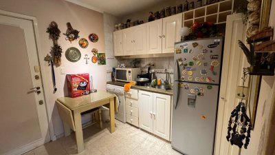 VENTA Apto de un dormitorio en playa mansa