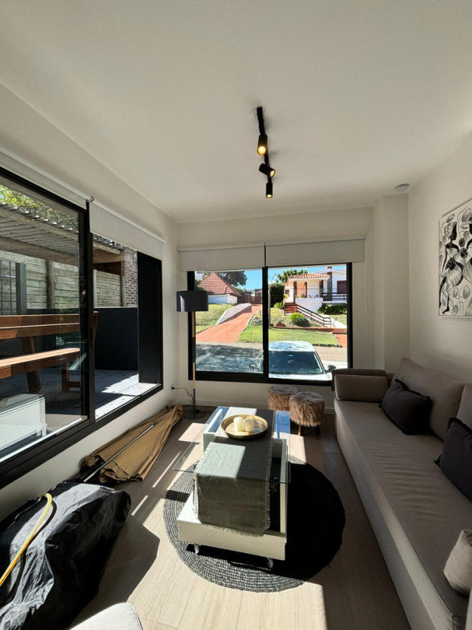 ALQUILER TEMPORADA 1 DORMITORIO CON TERRAZA 