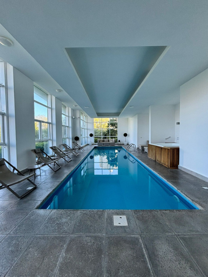 Alquiler Invernal Edificio con Amenities