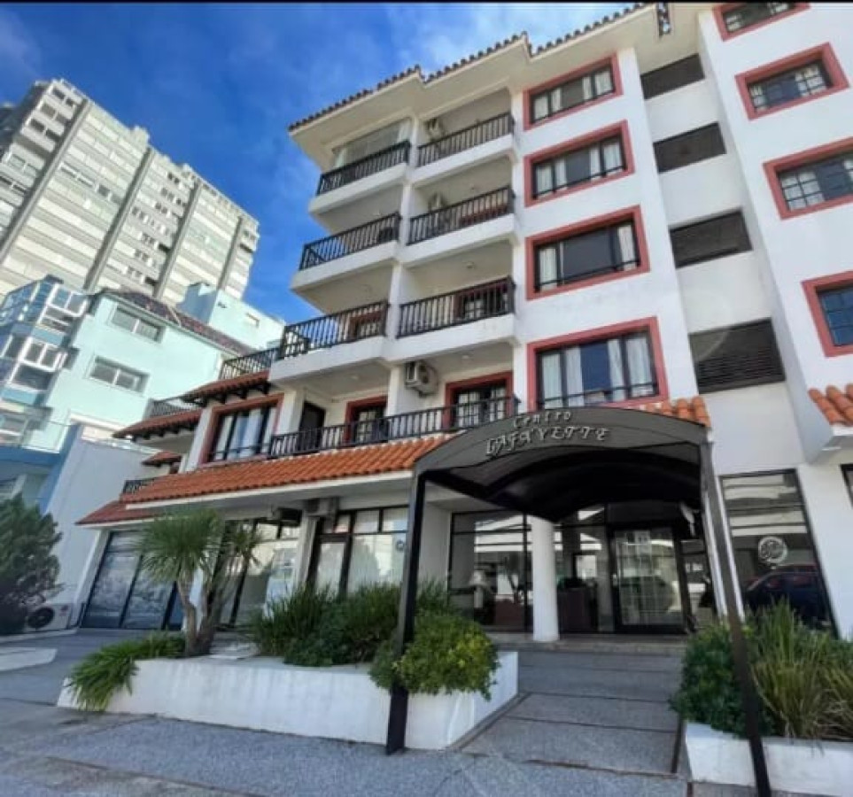 Hermoso apto de 1 dormitorio en península