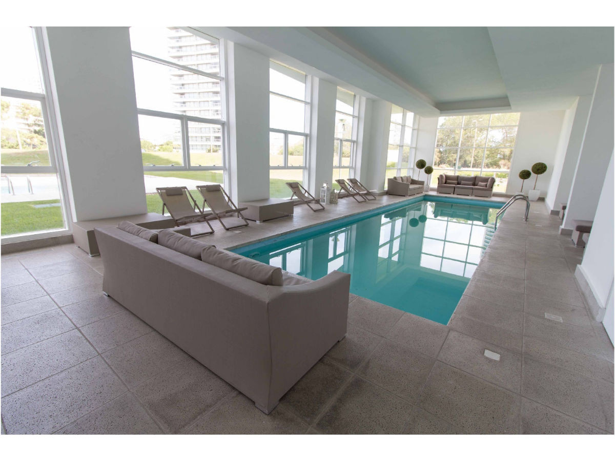 Precioso apartamento 1 dorm con terraza y amenities