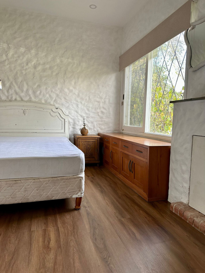 CASA MANSA Alquiler Temporada  2 dormitorios 2 baños 