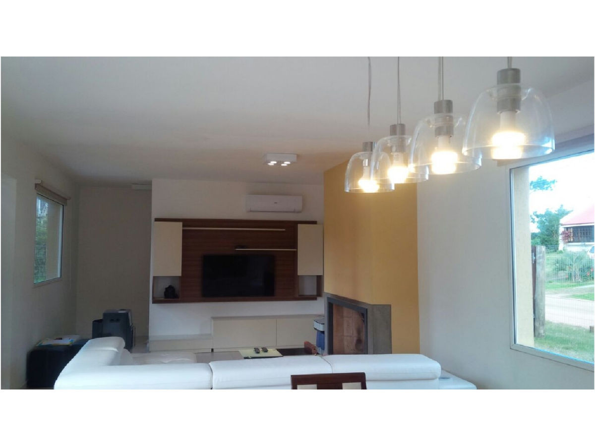 Casa en alquiler temporada, 3 dor, 3 baños