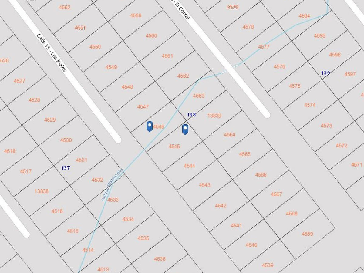 VENTA TERRENO, Balneario Bs. As.