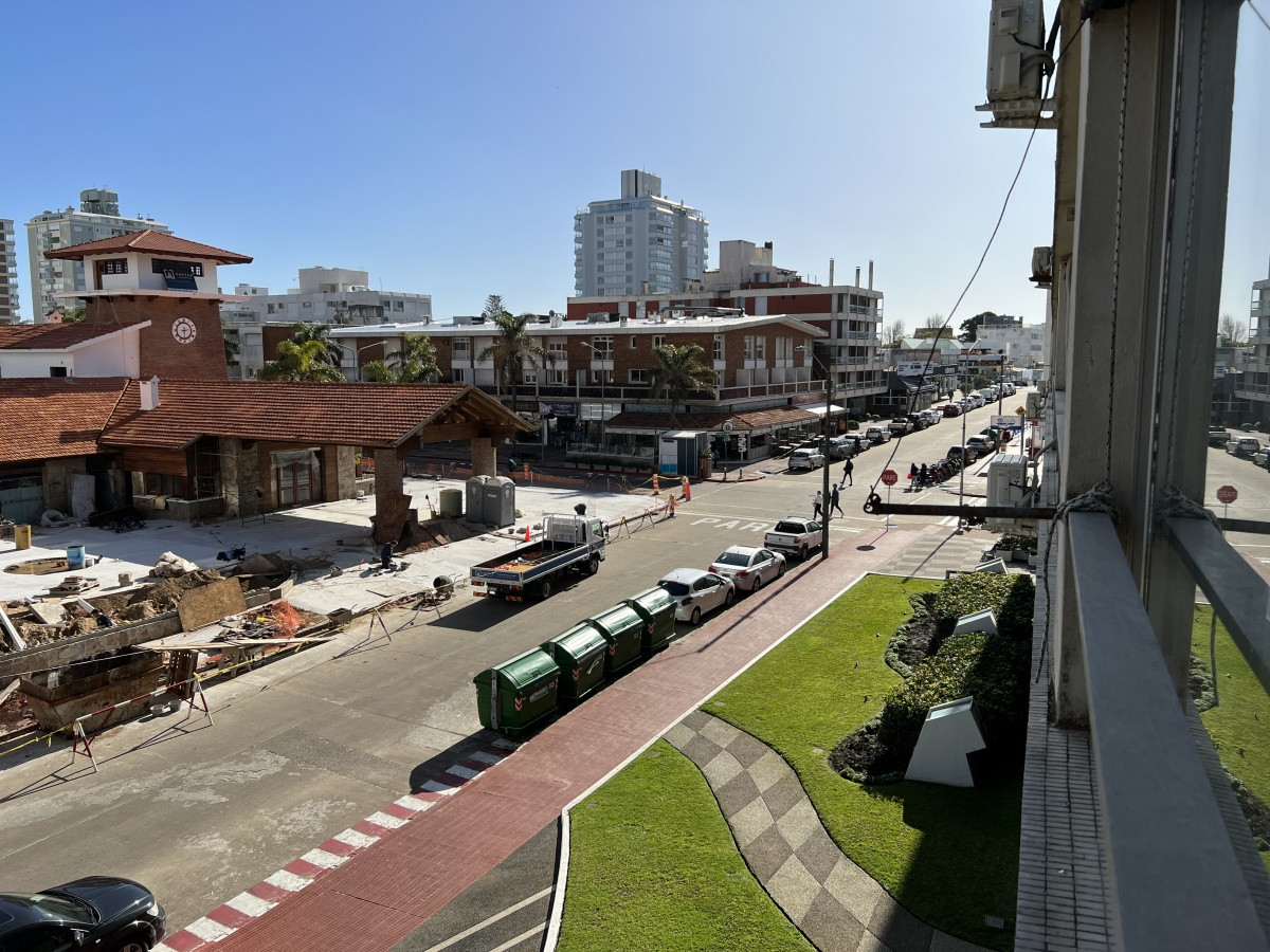 Imagen de Península | Unidad de 1 Dormitorio y Medio con Vista Parcial al Mar