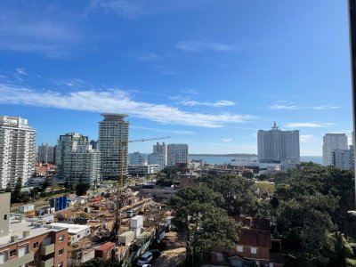 OPORTUNIDAD! VENTA IMPECABLE Y LUMINOSO APARTAMENTO 1 DORMITORIO