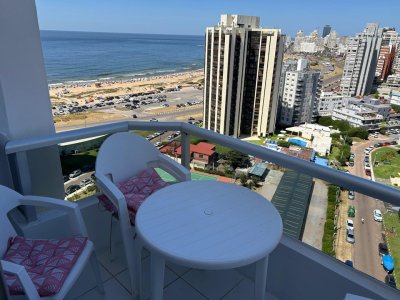 ALQUILER APARTAMENTO TORRE MARINA II BRAVA