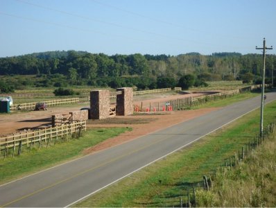 Chacras de La Barra