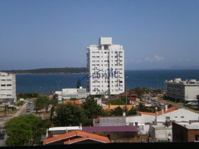VENTA TORRE TRIANGULO MANSA 2 dormitorios y 2 baños, garaje. Servicio de mucama
