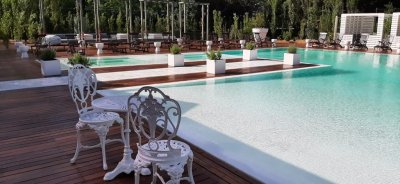 VENTA OPORTUNIDAD IMPERDIBLE! TORRE YOO 2 DORMITORIOS y 2 BAÑOS GARAJE CERRADO TODAS LAS AMENITIES!!!