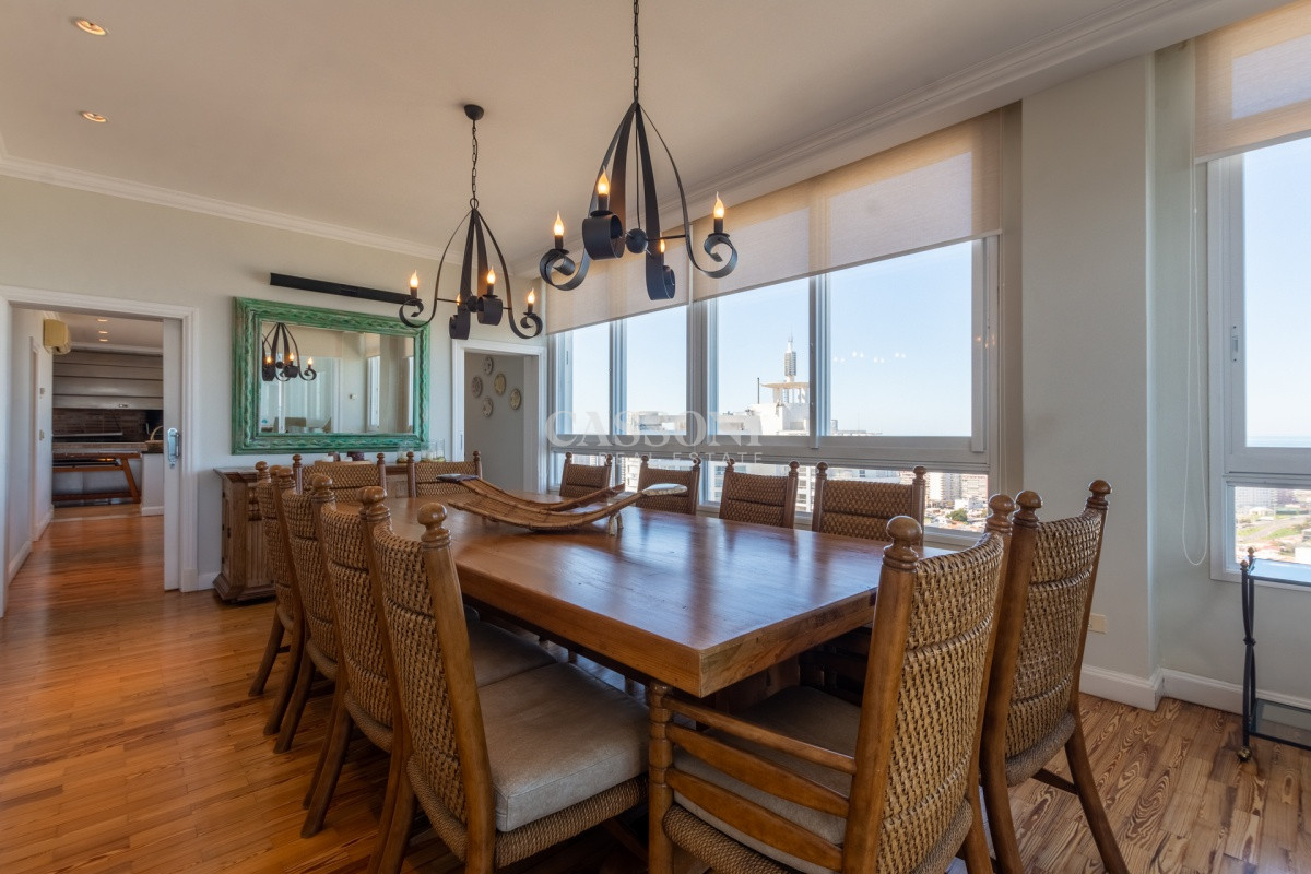 Penthouse Dúplex en Millenium Tower - Imagen 6