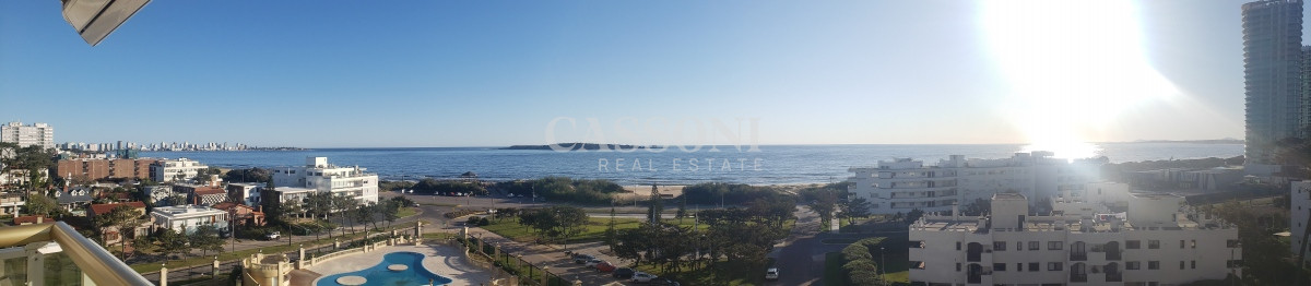 Verano en Le Jardin, 3 Suites + Dep. Primera fila. - Imagen 1