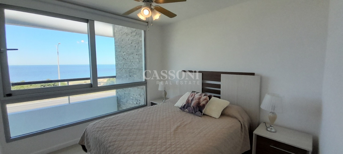 Confortable Frente a Playa Mansa - Imagen 6