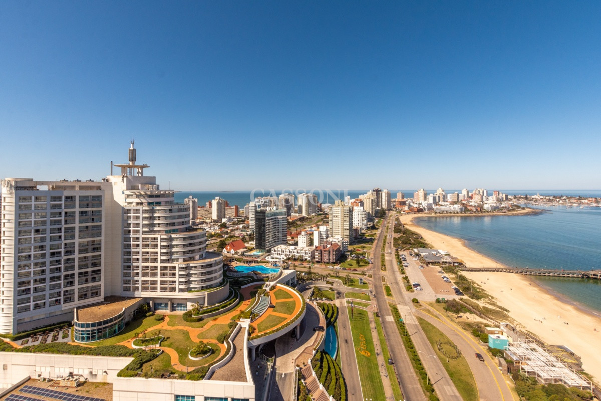 Penthouse Dúplex en Millenium Tower - Imagen principal