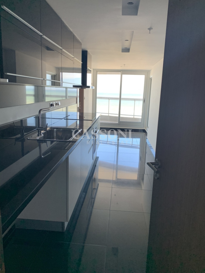 Look Brava, 3 Dormitorios y Servicio, Piso alto, Parrillero exclusivo - Imagen 14