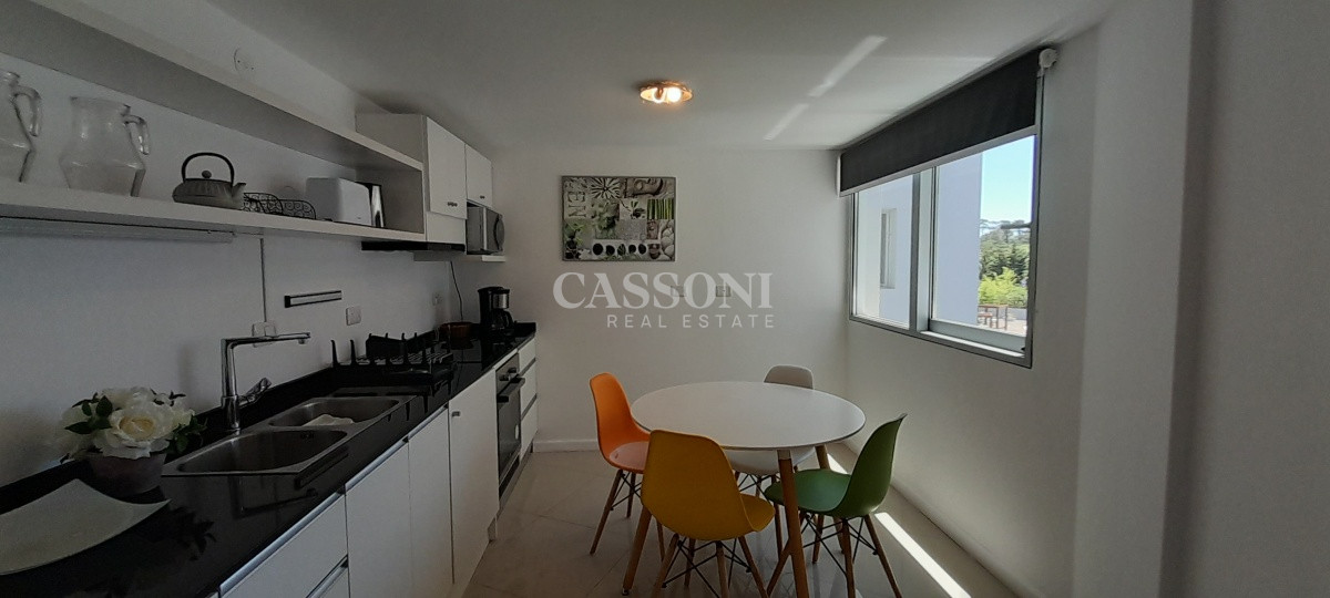 Confortable Frente a Playa Mansa - Imagen 11