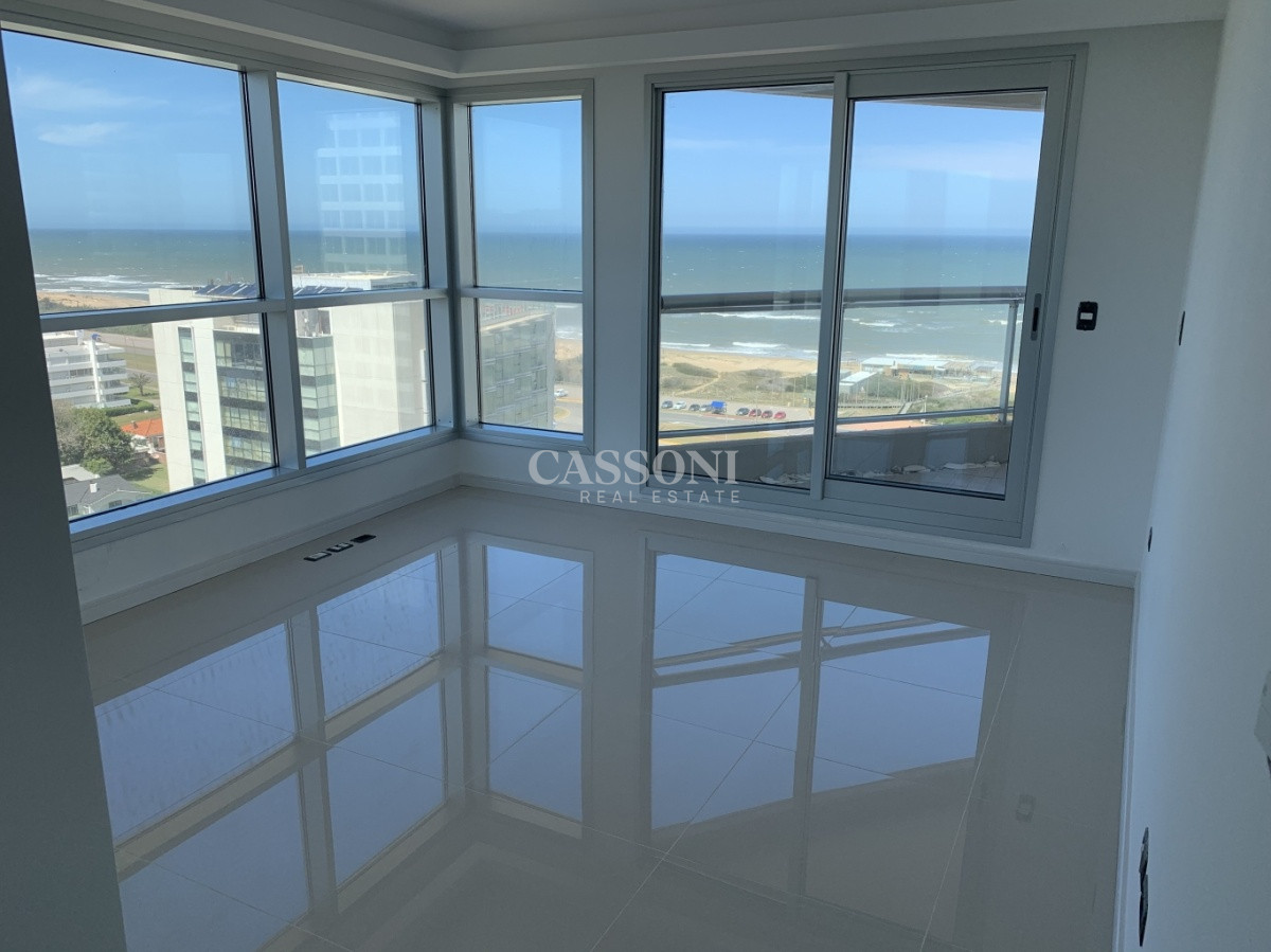 Look Brava, 3 Dormitorios y Servicio, Piso alto, Parrillero exclusivo - Imagen 8