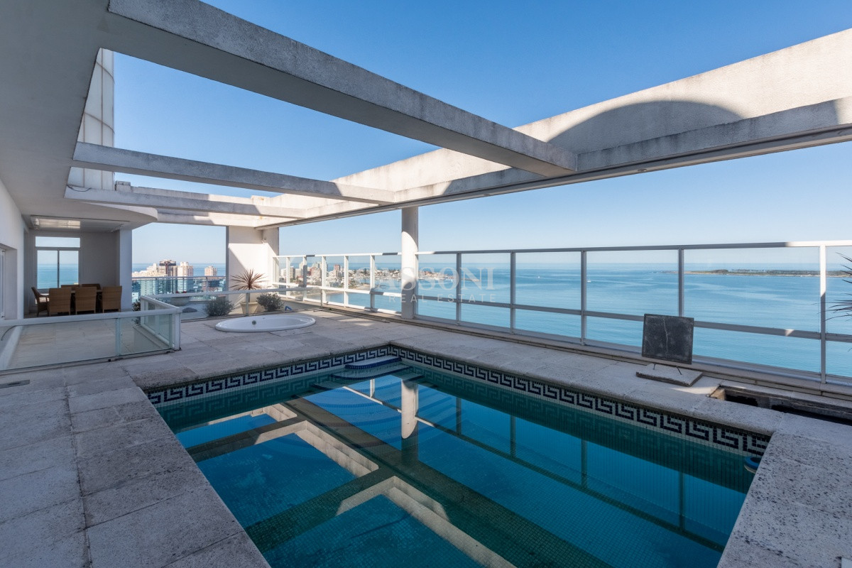 Penthouse Dúplex en Millenium Tower - Imagen 2