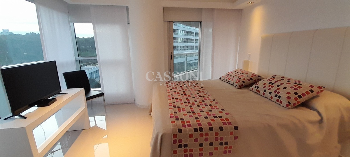 Venta y Alquiler Anual, Apartamento 2 Dormitorios + Dep, Torre Look Brava - Imagen 5