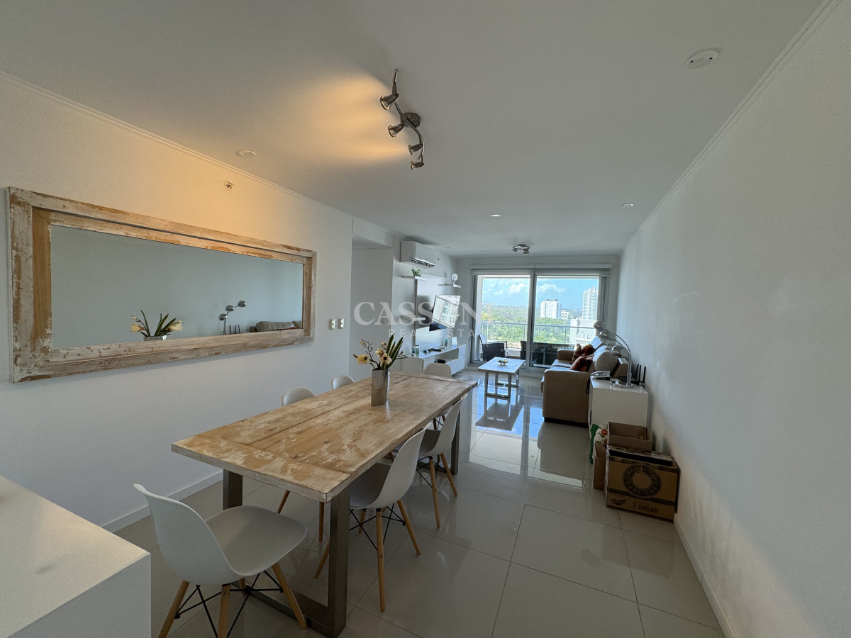 Alquiler temporal, Torre Wind 2 dormitorios - Imagen 1